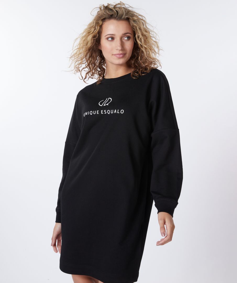 Esqualo Dress Sweat Unique EsQualo