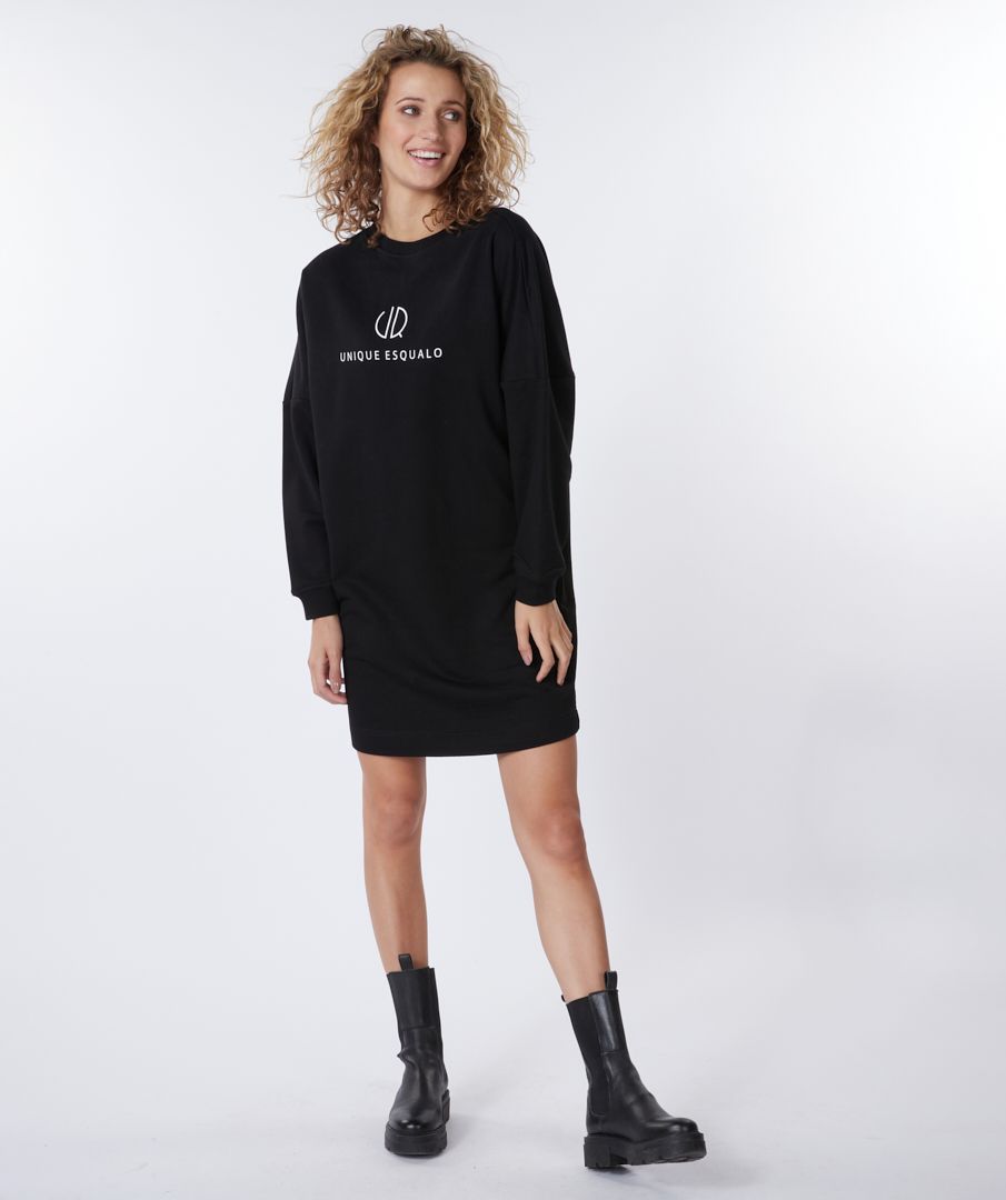 Esqualo Dress Sweat Unique EsQualo
