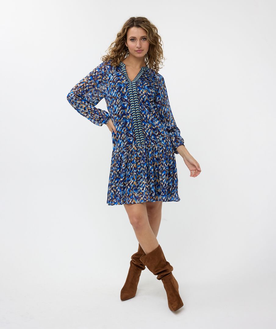 Esqualo Dress Tapes Mystery Estate