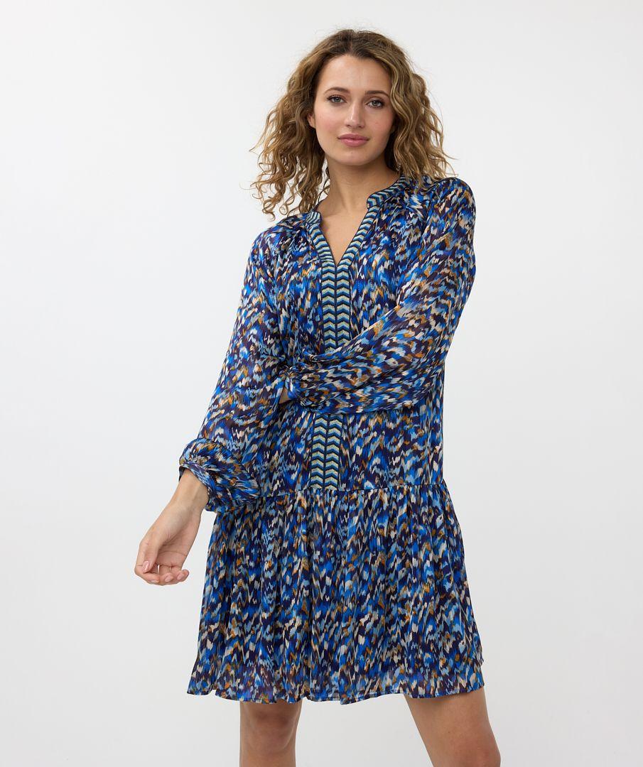 Esqualo Dress Tapes Mystery Estate