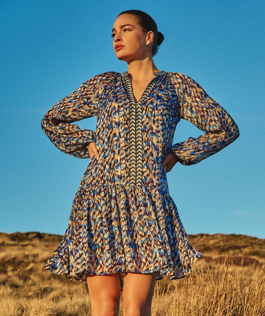 esqualo Dress tapes Mystery Estate