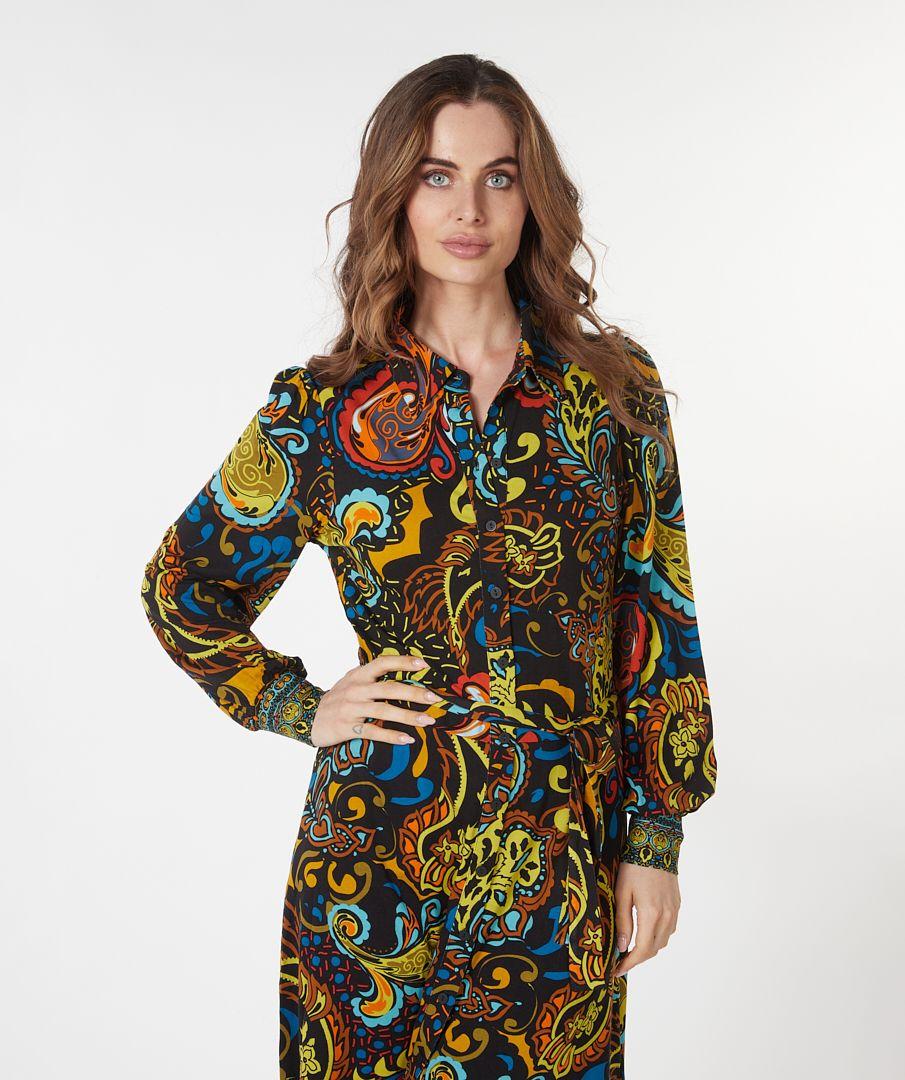 Esqualo Dress Untamed Party SJ