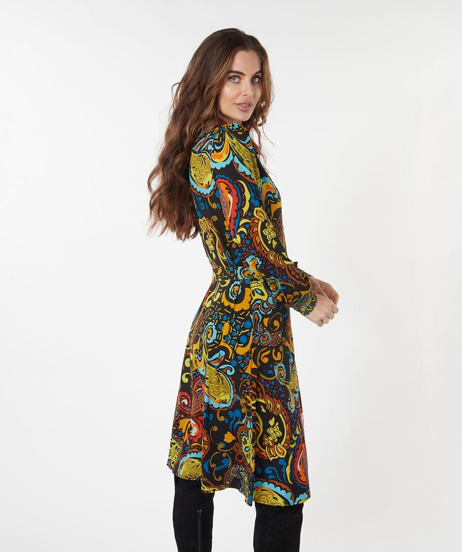 Esqualo Dress Untamed Party SJ