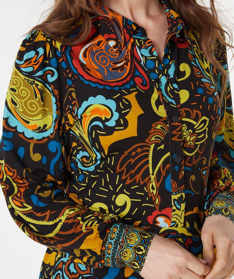 Esqualo Dress Untamed Party SJ