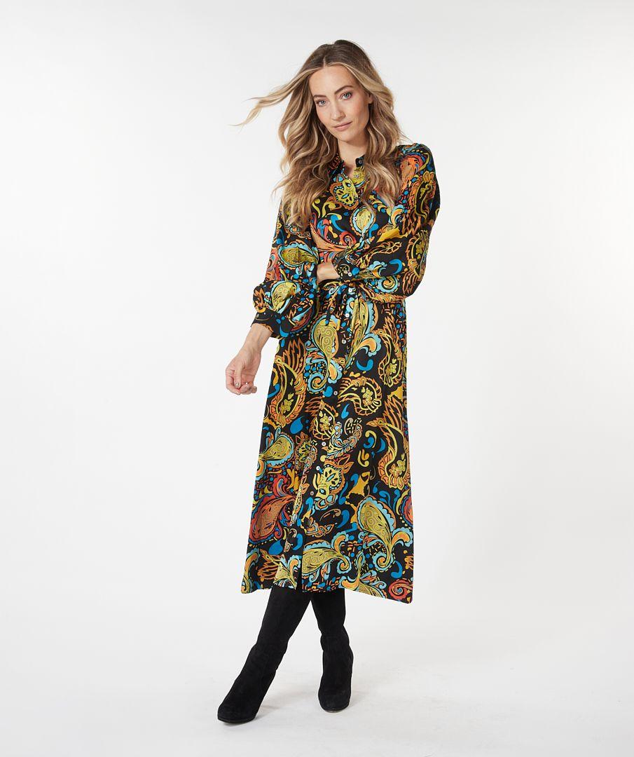 esqualo Dress Untamed Party