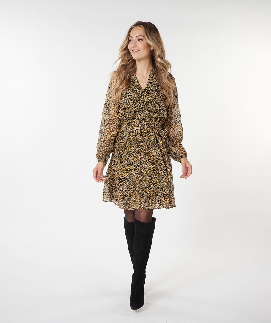 Esqualo Dress Untamed Spirit