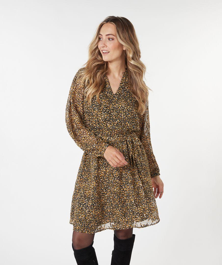 Esqualo Dress Untamed Spirit