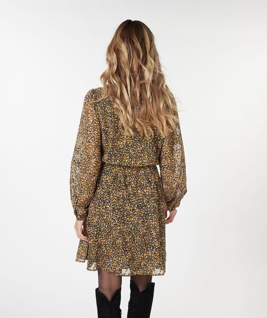 Esqualo Dress Untamed Spirit