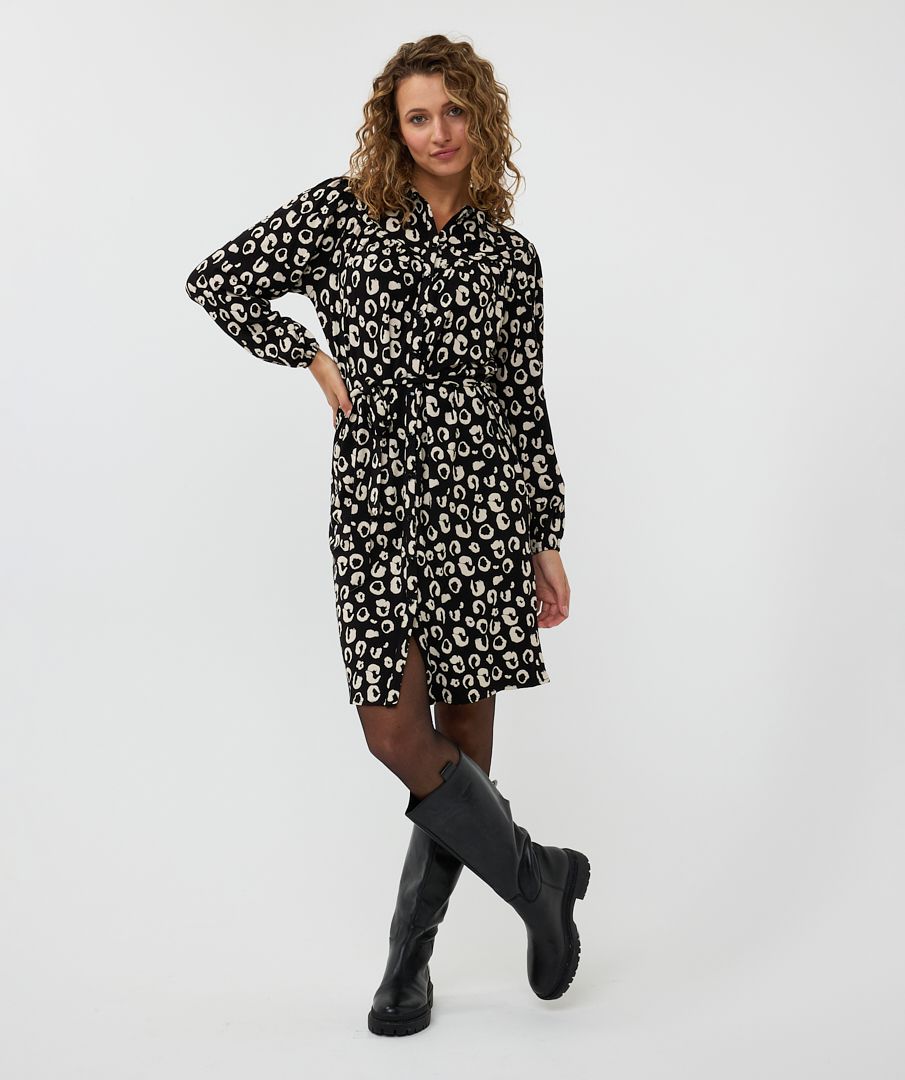 Esqualo Dress V-tape Wilderness SJ