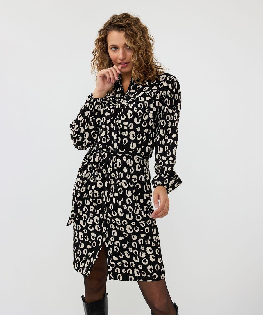 Esqualo Dress V-tape Wilderness SJ