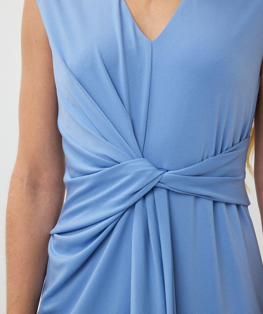 Esqualo Dress Waist Detail