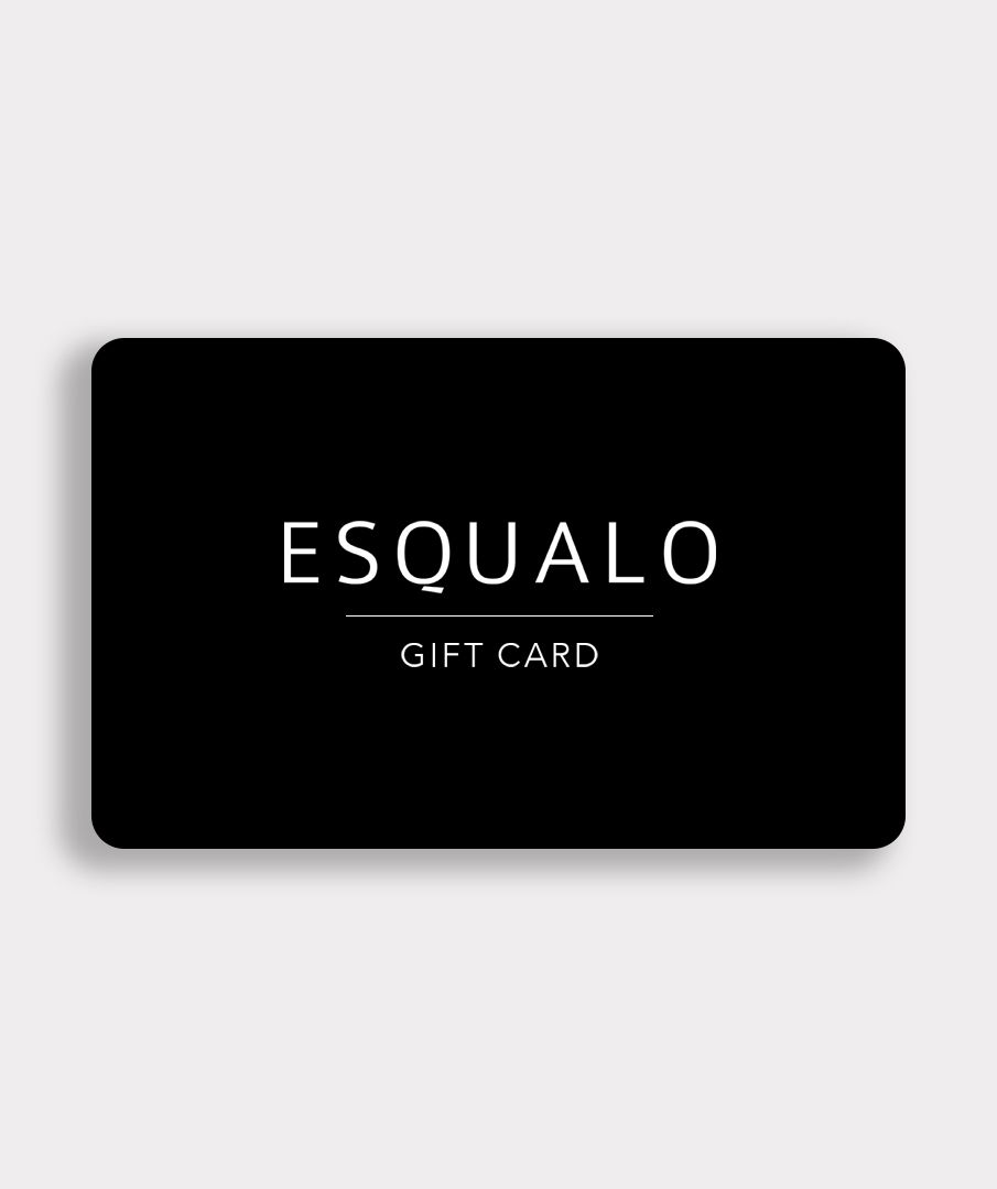 esqualo GIFT CARD