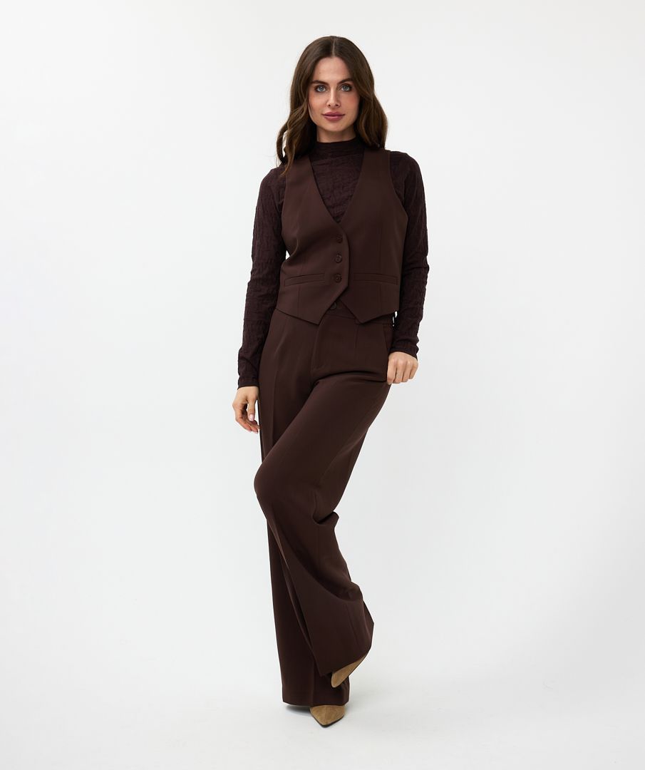 Esqualo Gilet Short City