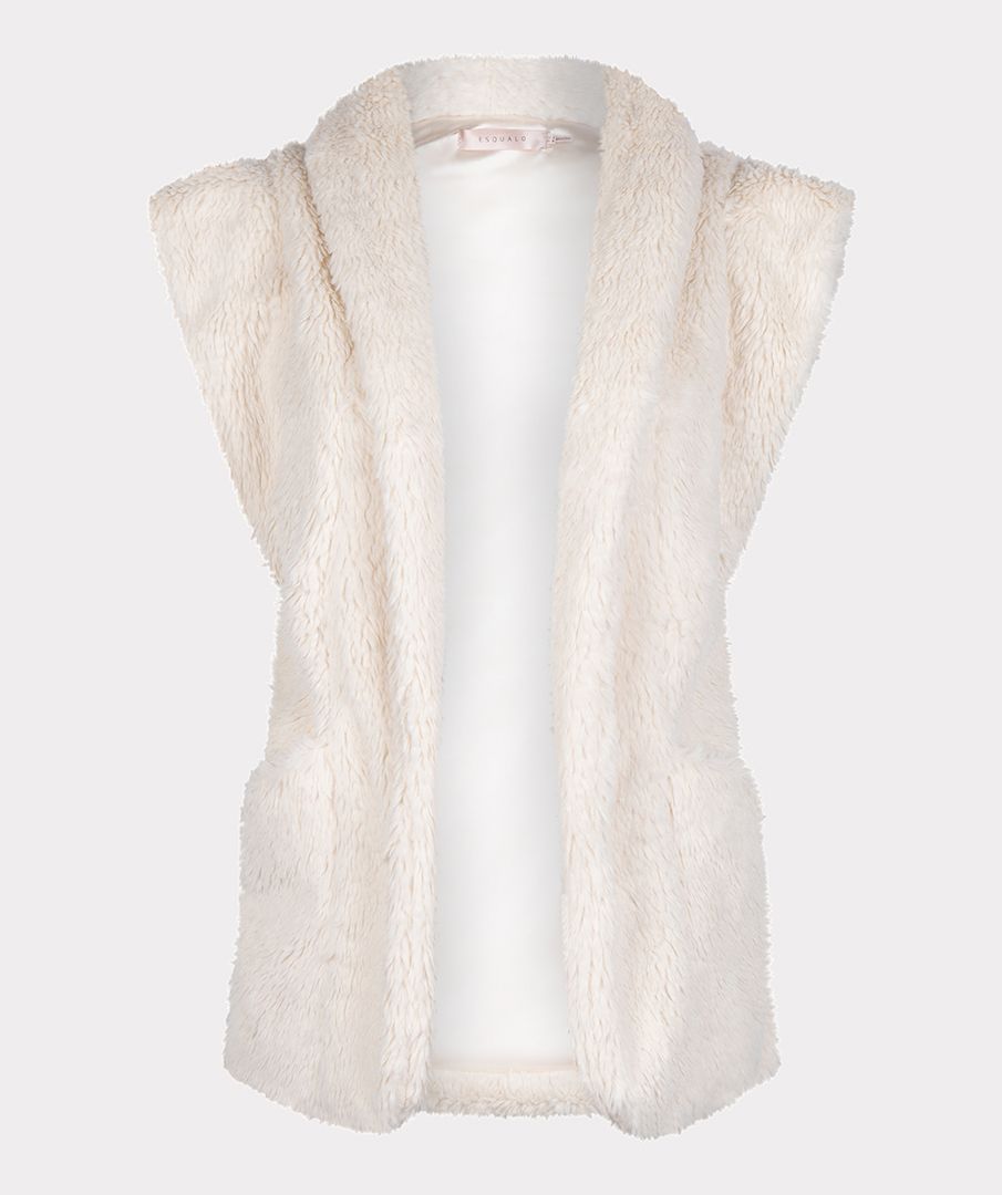 Esqualo Gilet Teddy