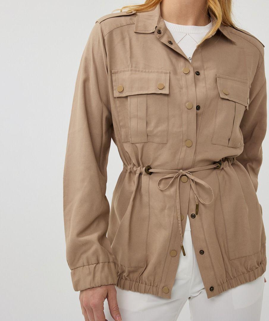 Esqualo Jacket Cargo