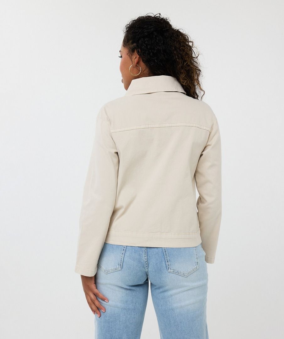 Esqualo Jacket Embellishment