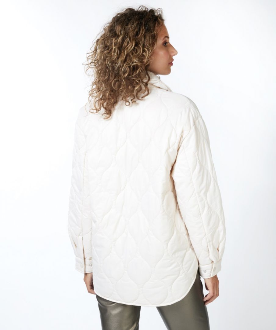Esqualo Jacket Quilted Chestpocket