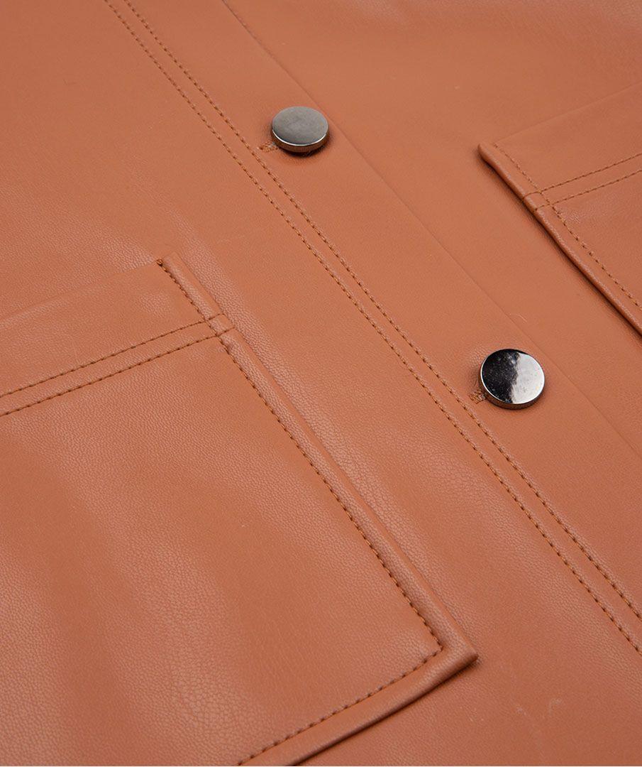 Esqualo Jacket Shirt PU