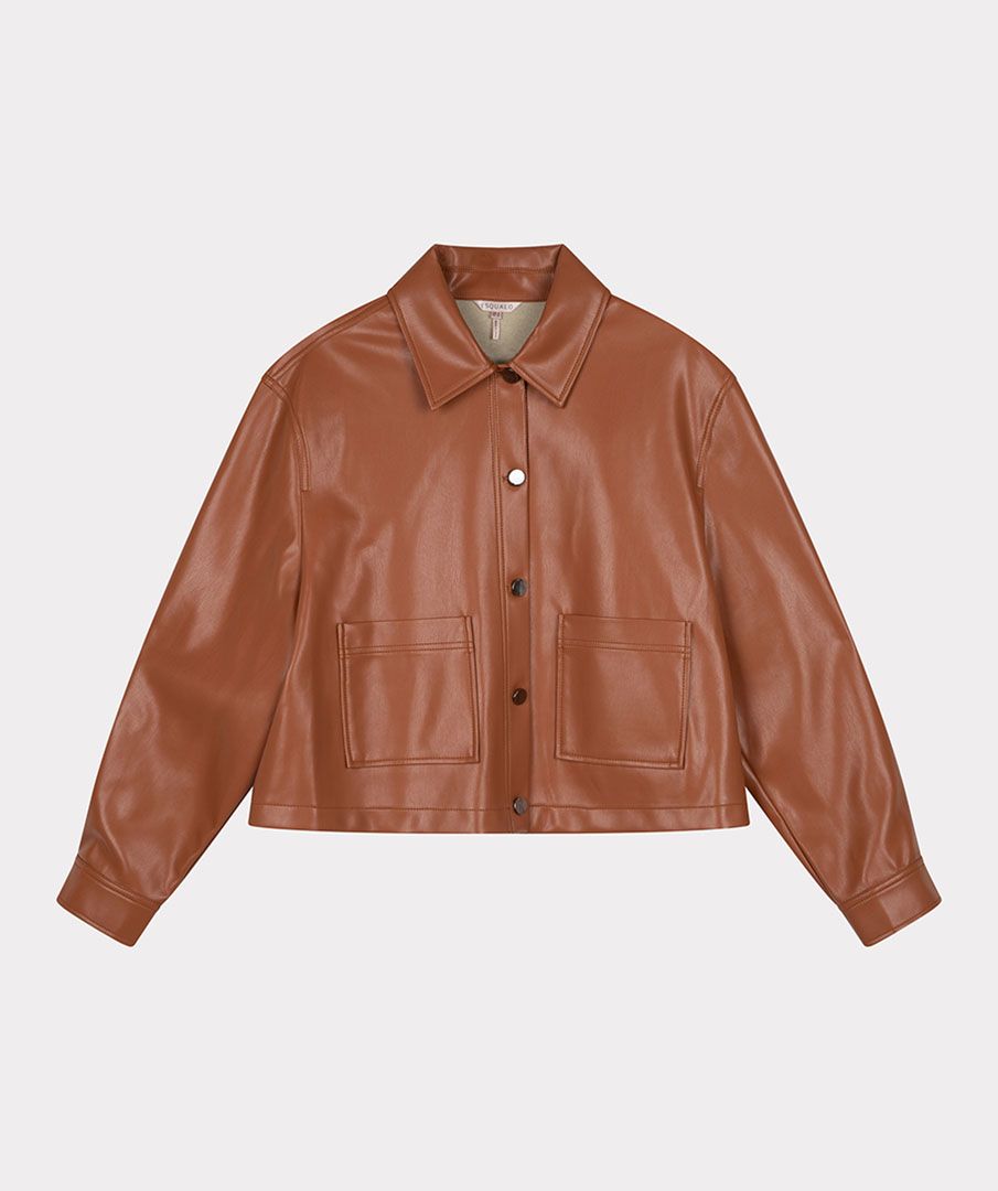 Esqualo Jacket Shirt PU