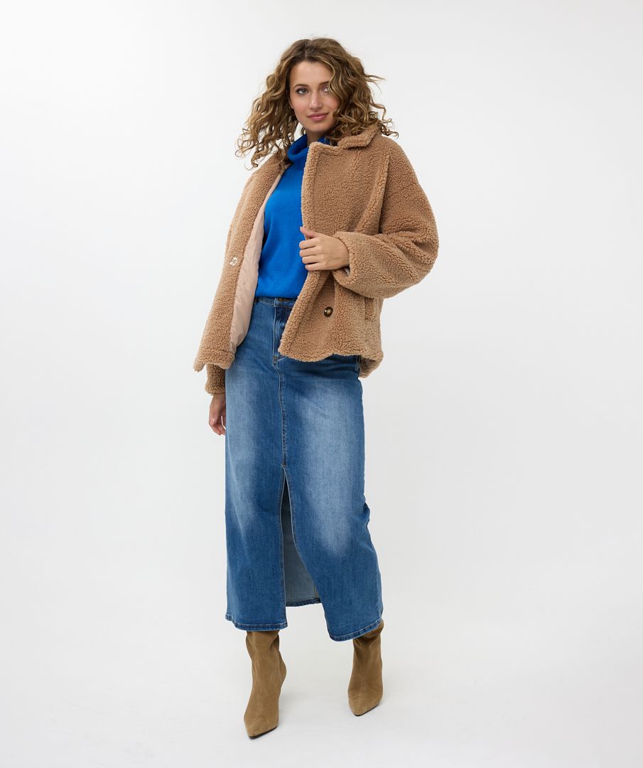 Esqualo Jacket Teddy