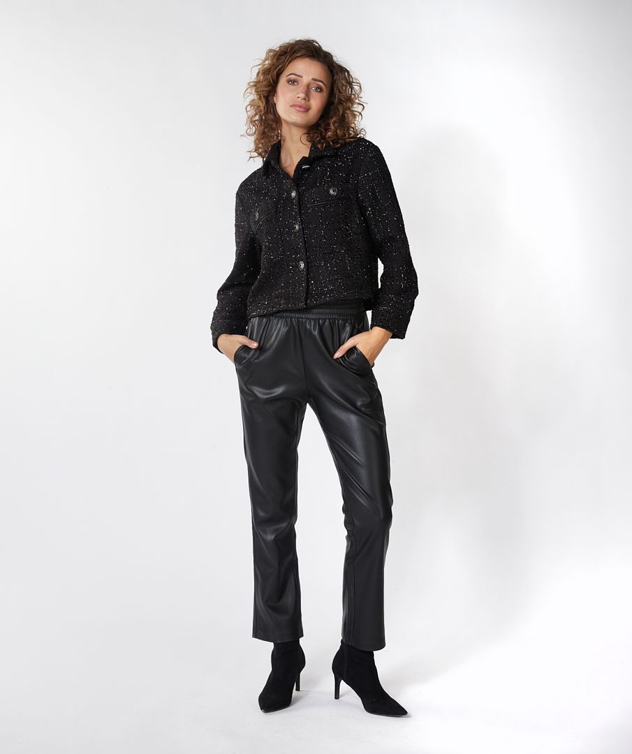 Esqualo Jacket Tweed