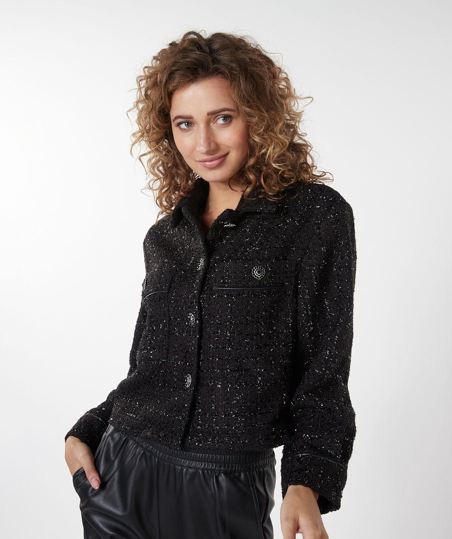 Esqualo Jacket Tweed