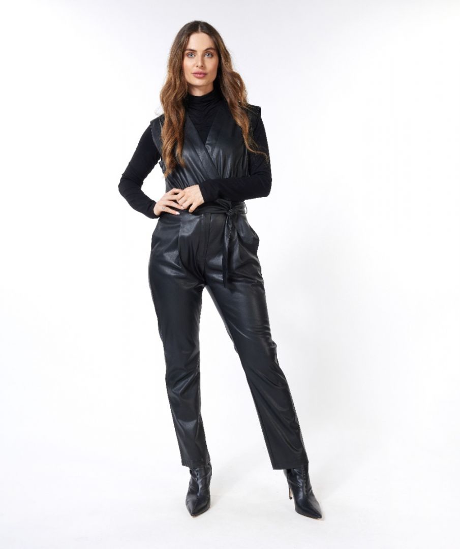 esqualo Jumpsuit PU