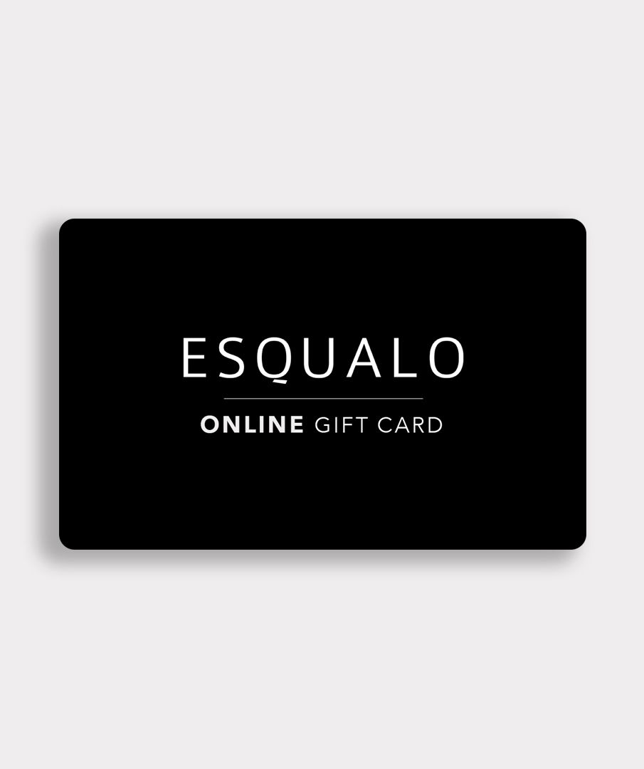 esqualo ONLINE GIFT CARD