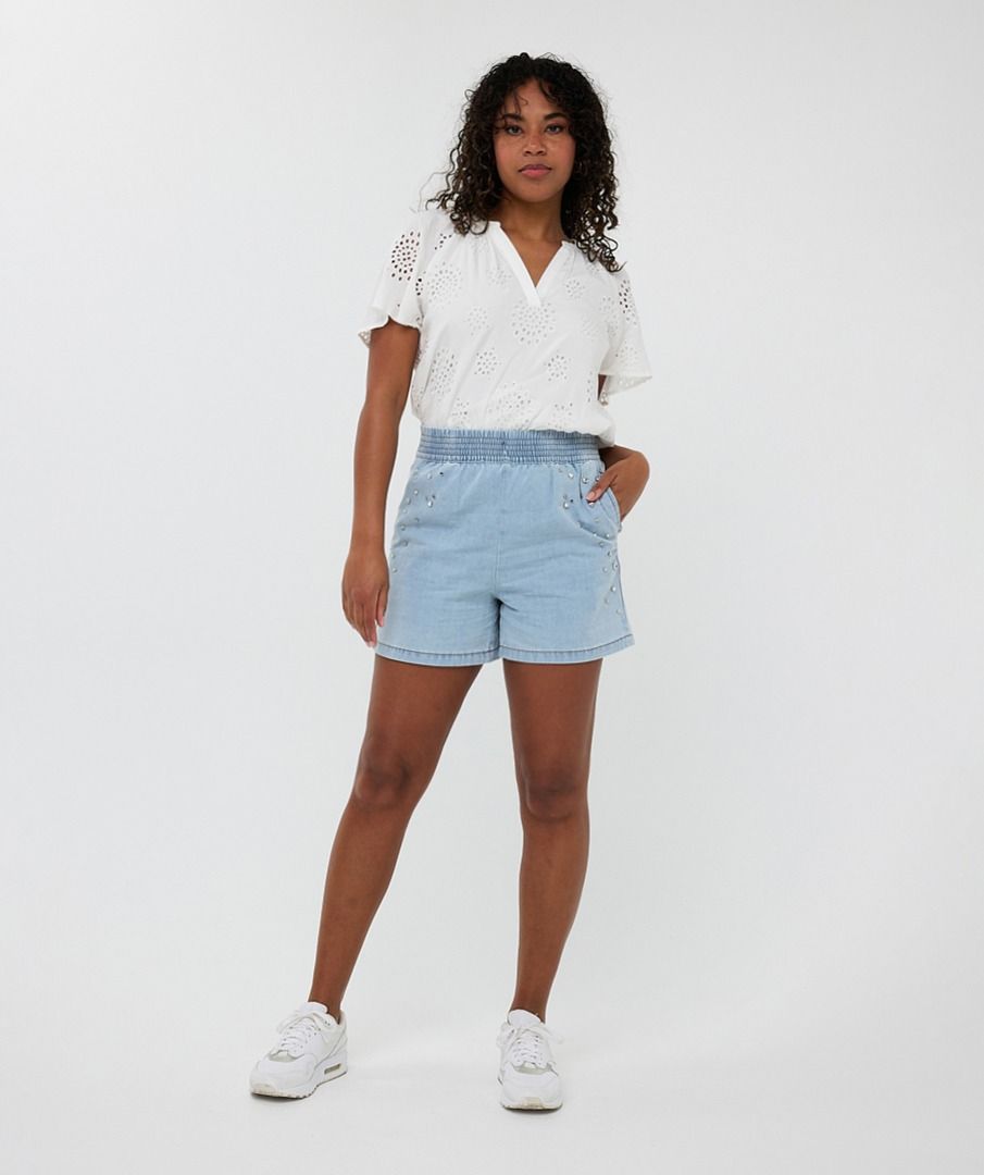 Esqualo Shorts Embellished