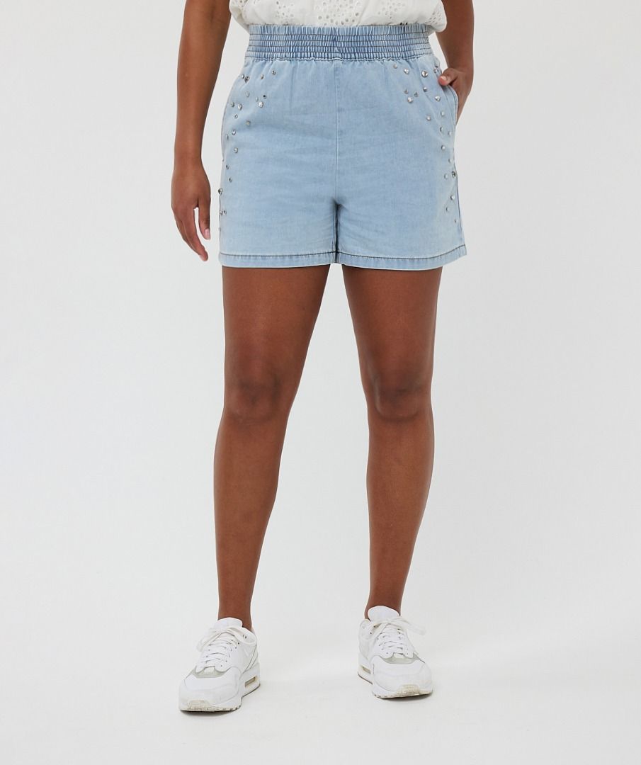 Esqualo Shorts Embellished