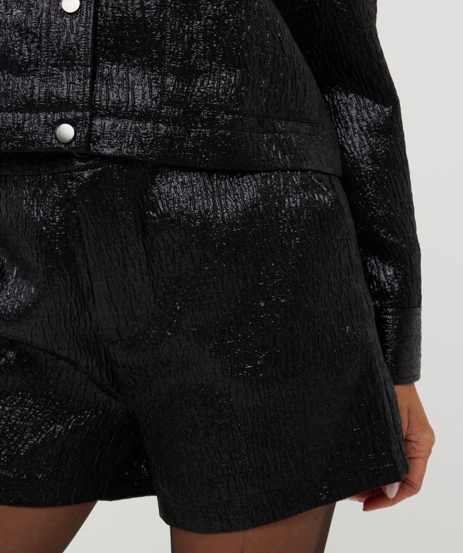 Esqualo Shorts Metallic