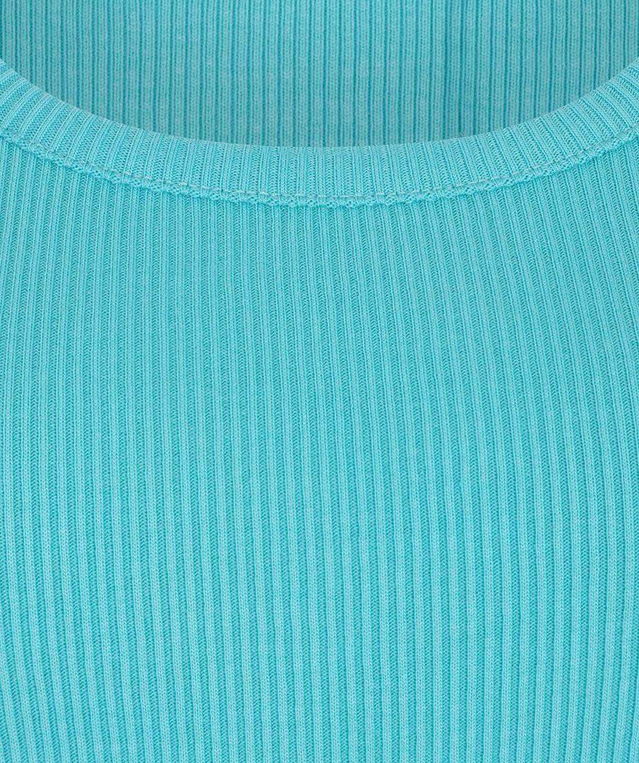 Esqualo Singlet Rib Knit