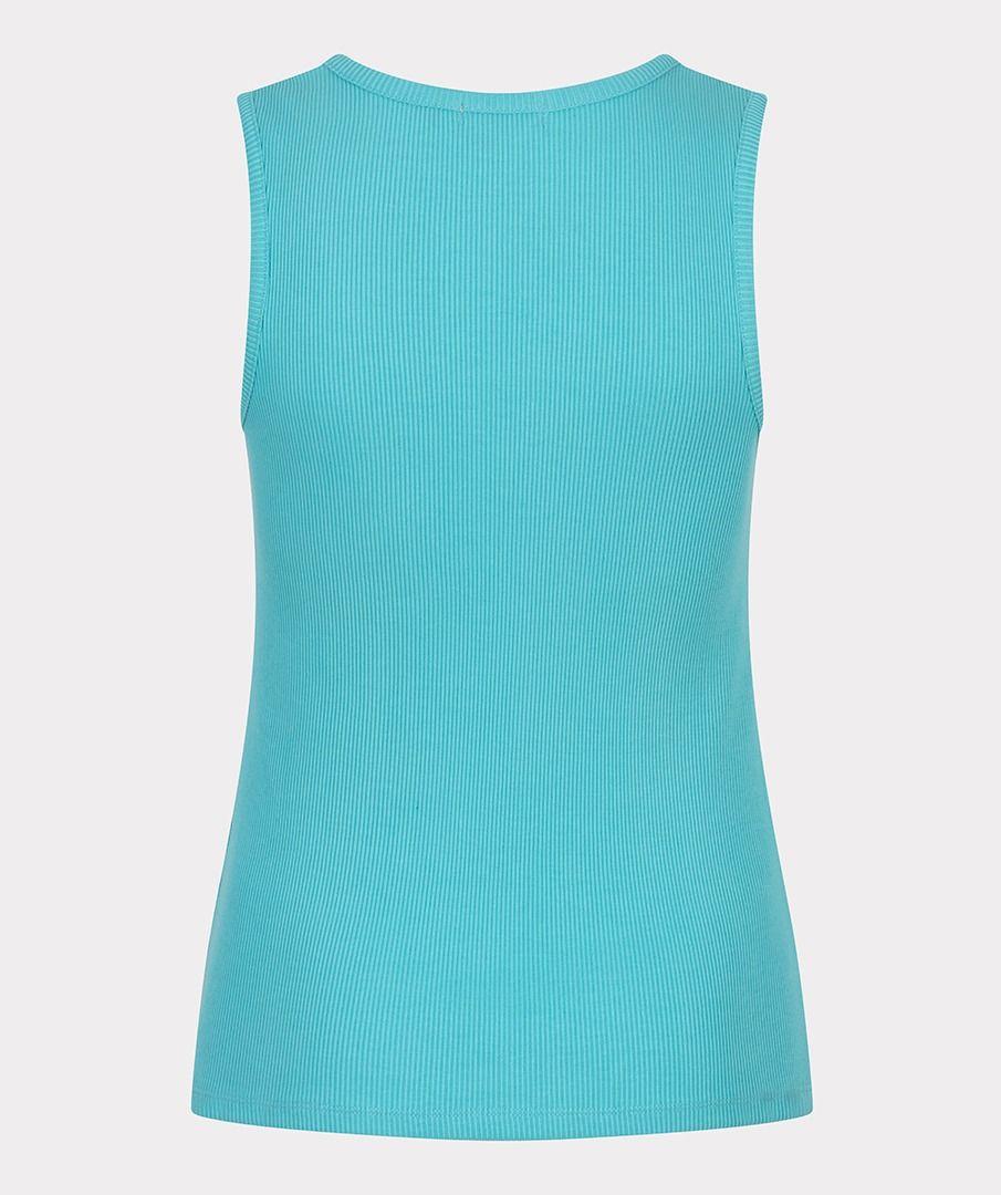 Esqualo Singlet Rib Knit