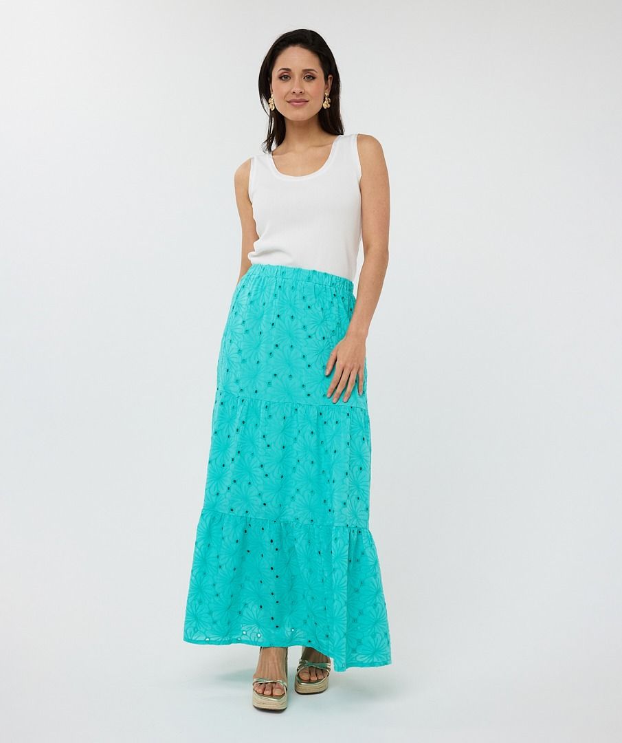 Esqualo Singlet Rib Satin Finish