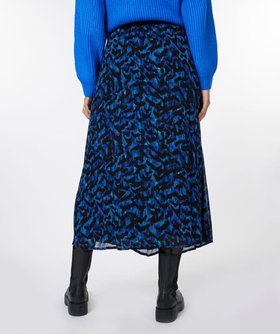 Esqualo Skirt Buttons Wild Celebration