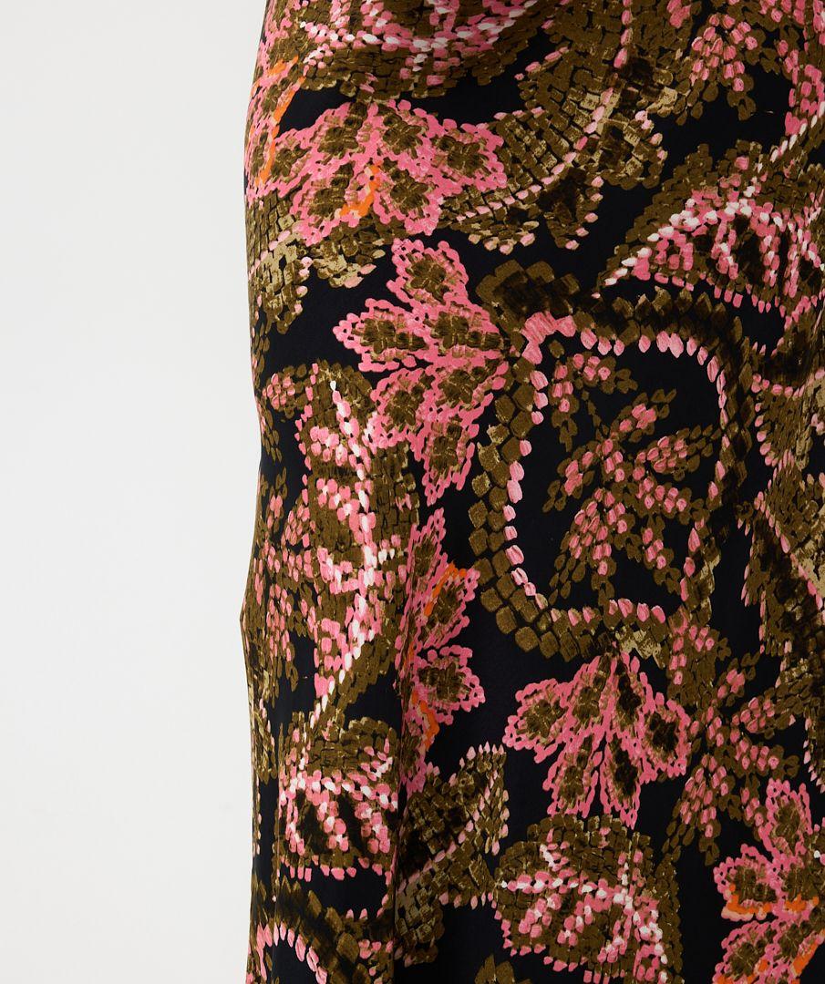 Esqualo Skirt Global Flower