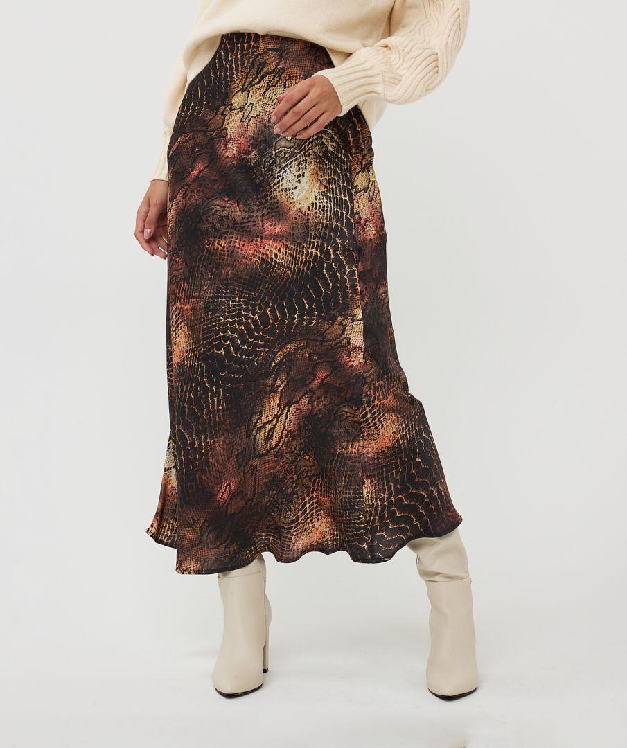 Esqualo Skirt Long Sneaky Eve