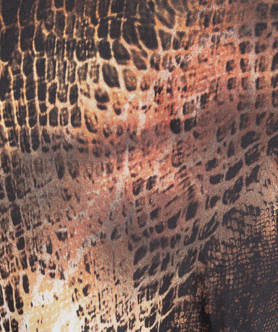 Esqualo Skirt Long Sneaky Eve