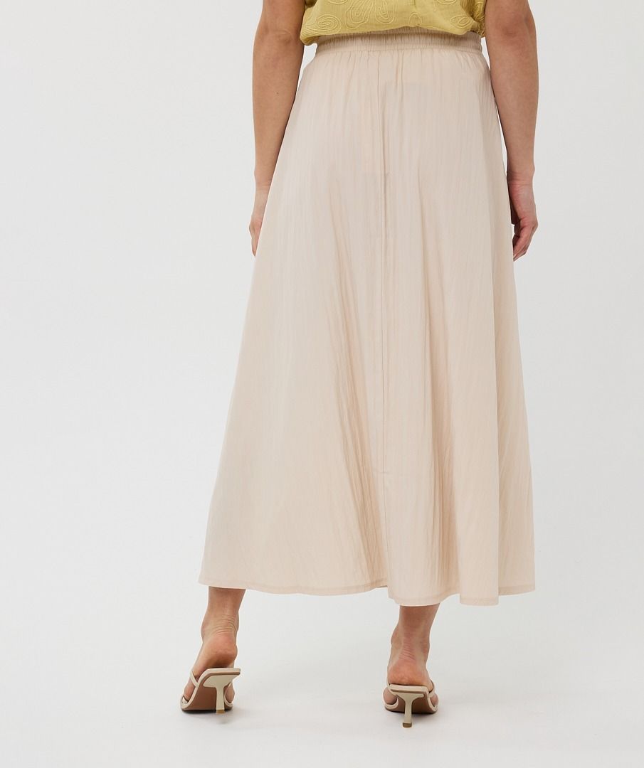 Esqualo Skirt Maxi Wide