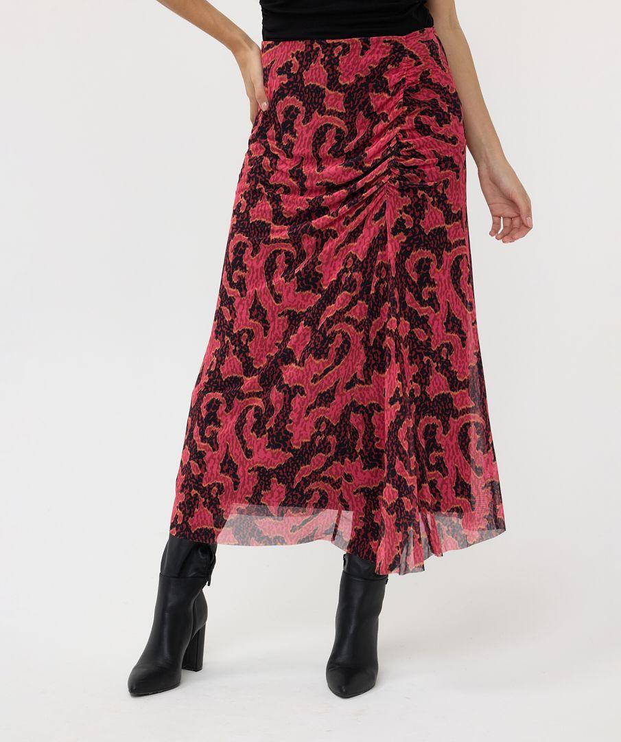 Esqualo Skirt Mesh Masterpiece