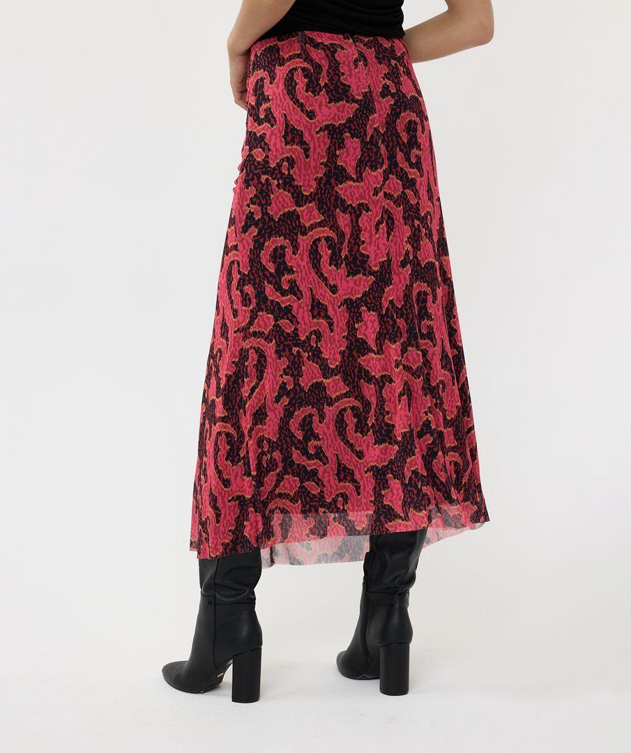 Esqualo Skirt Mesh Masterpiece