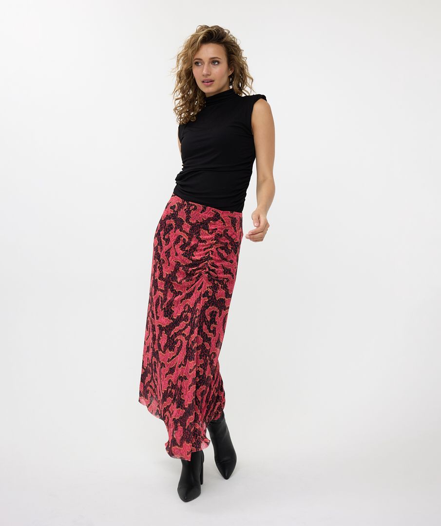 esqualo Skirt mesh Masterpiece