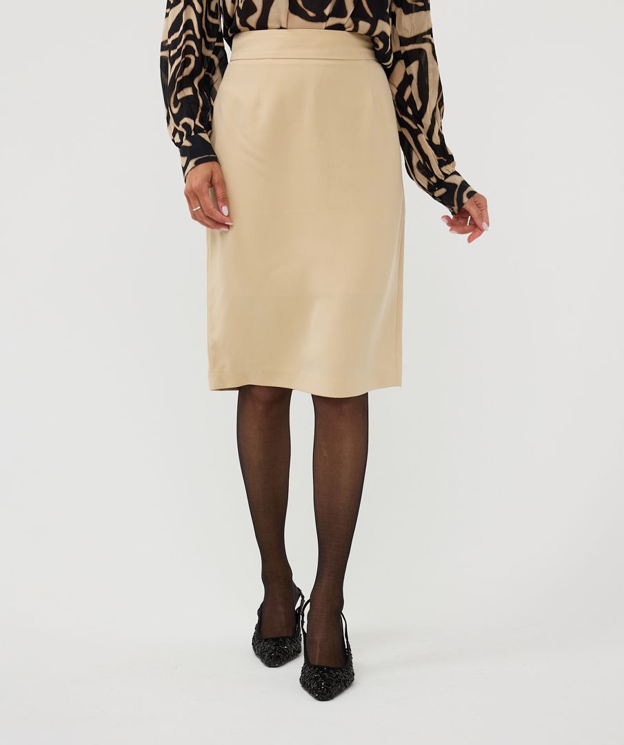 Esqualo Skirt Pencil City