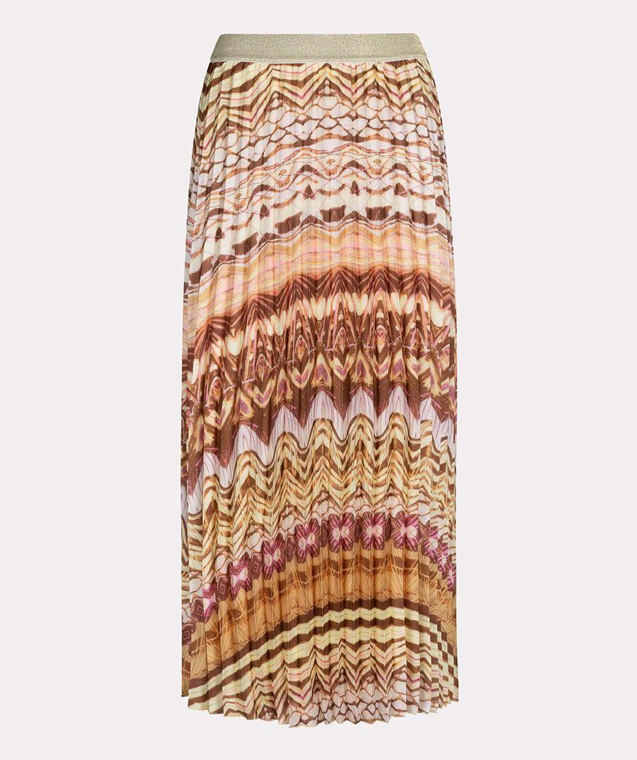 Esqualo Skirt Plisse Dreamstory