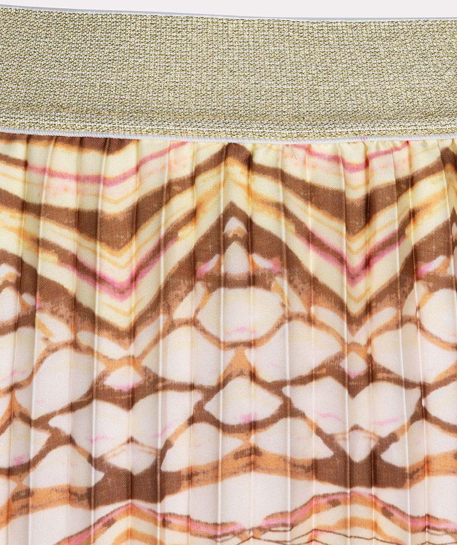 Esqualo Skirt Plisse Dreamstory