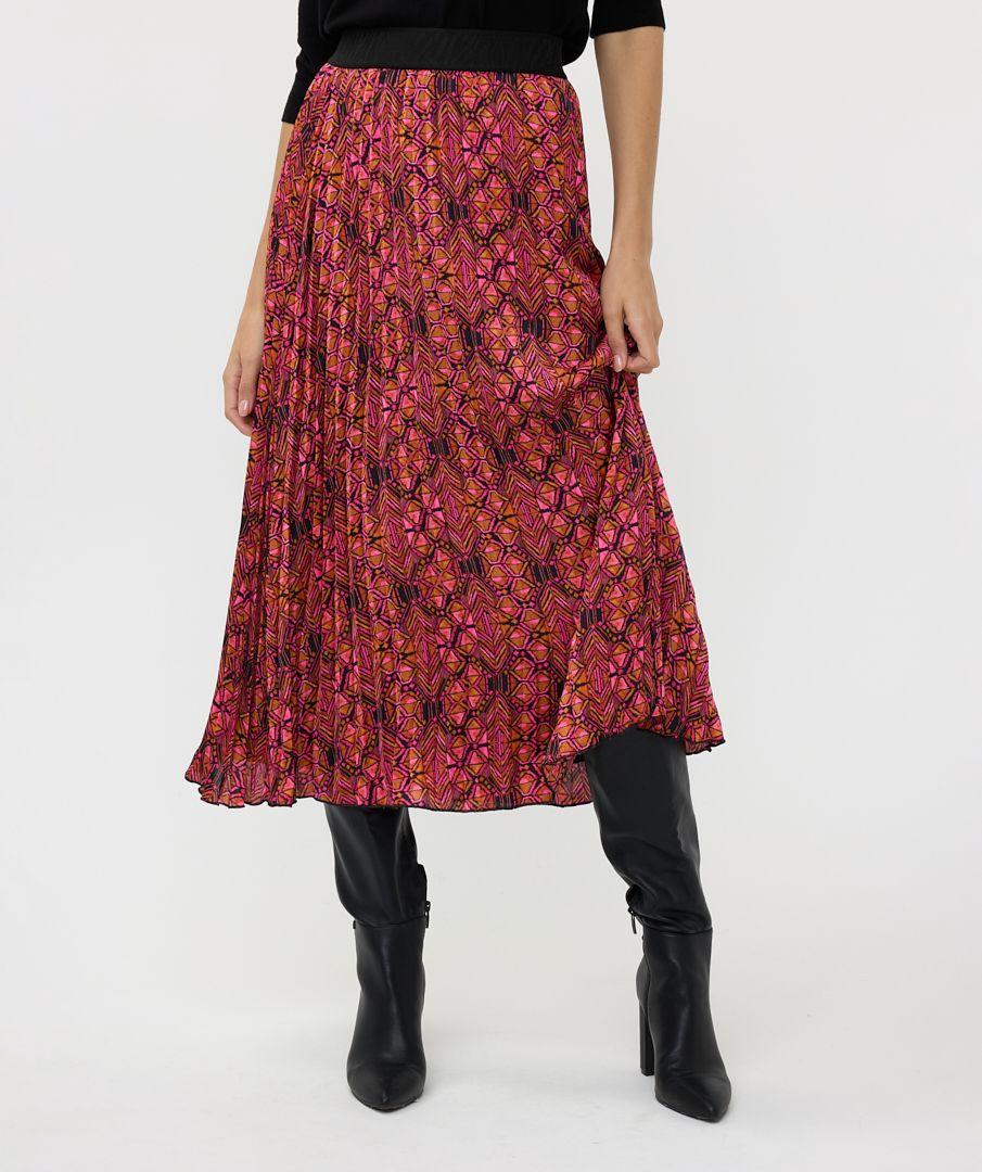 Esqualo Skirt Plisse Sensation