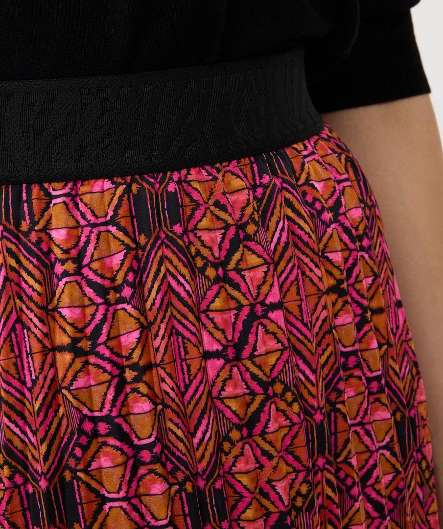 Esqualo Skirt Plisse Sensation