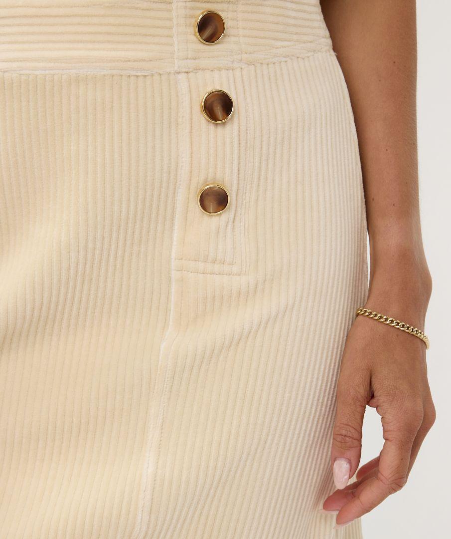 Esqualo Skirt Rib Buttons