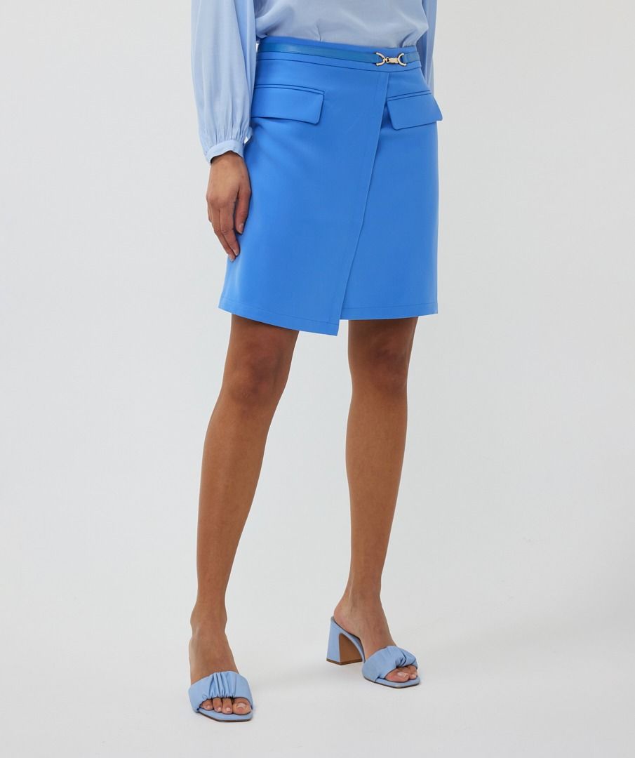 Esqualo Skirt Short City