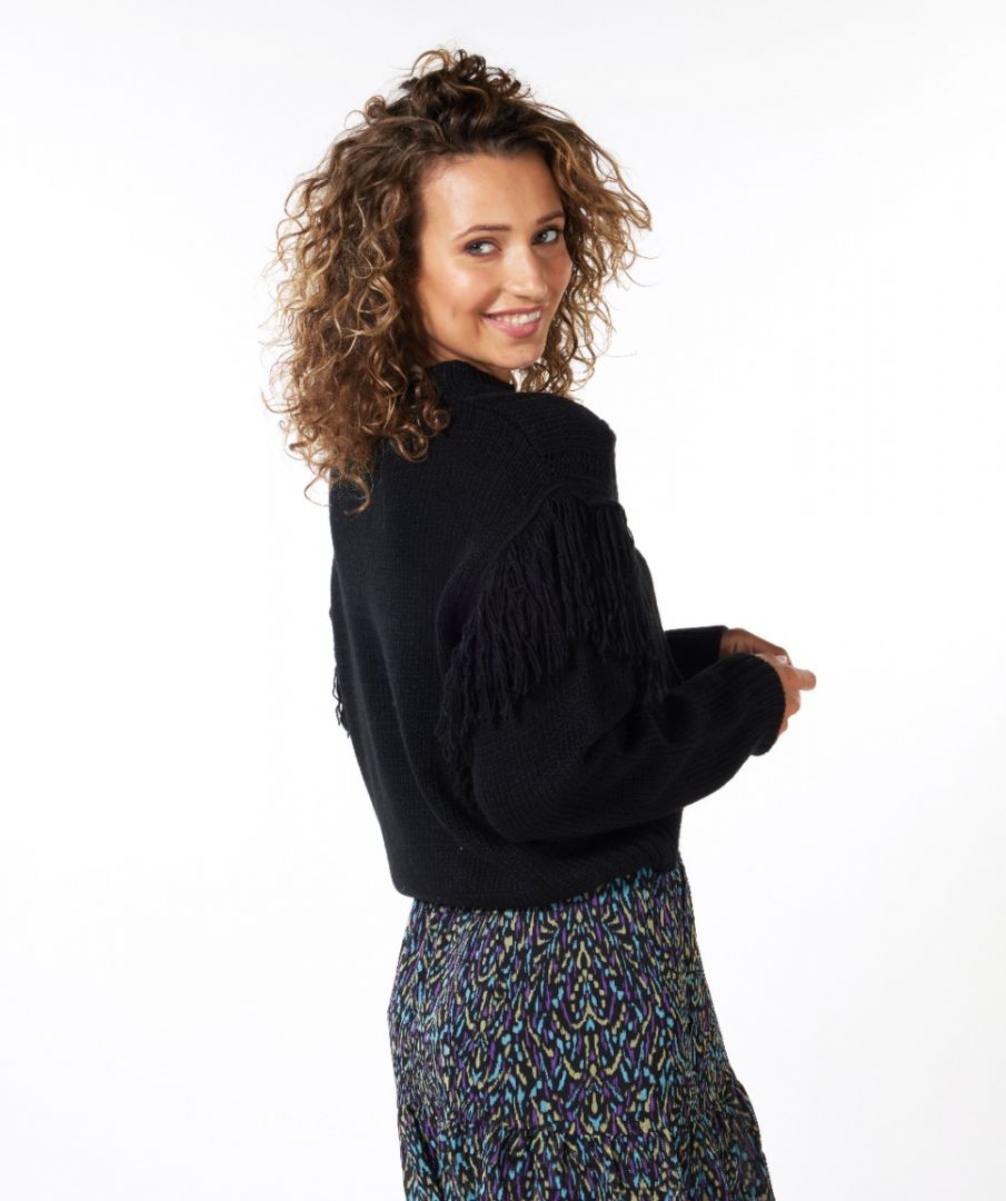 Esqualo Skirt Short Magical Earth